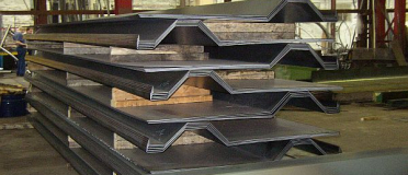 Steel Section Bending Image 21